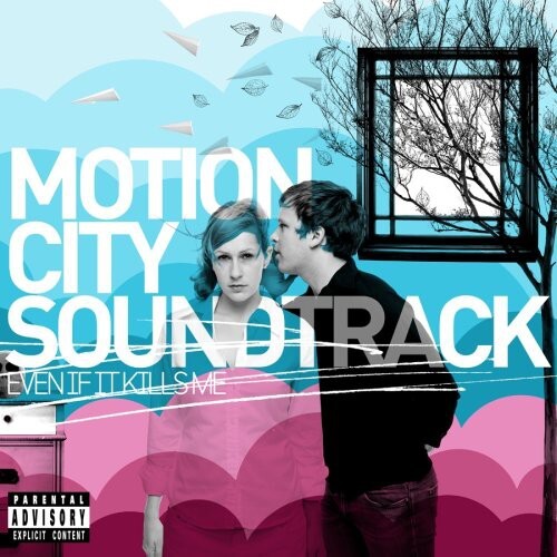 

CD диск Motion City Soundtrack: Even If It Kills Me