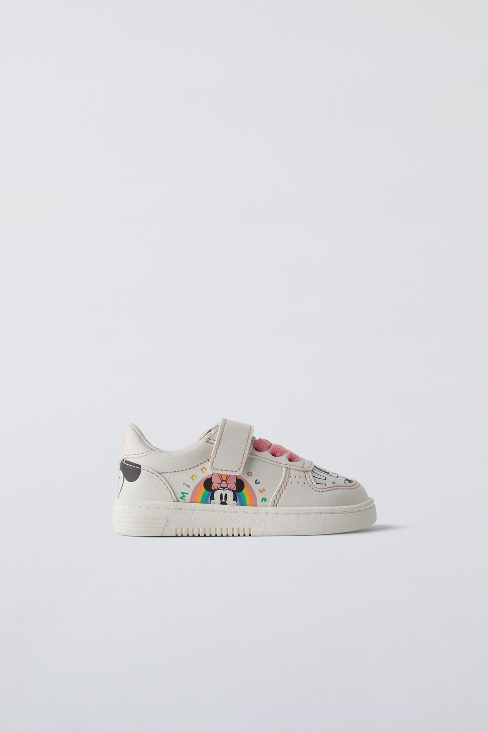 

Минни маус disney кроссовки ZARA, белый