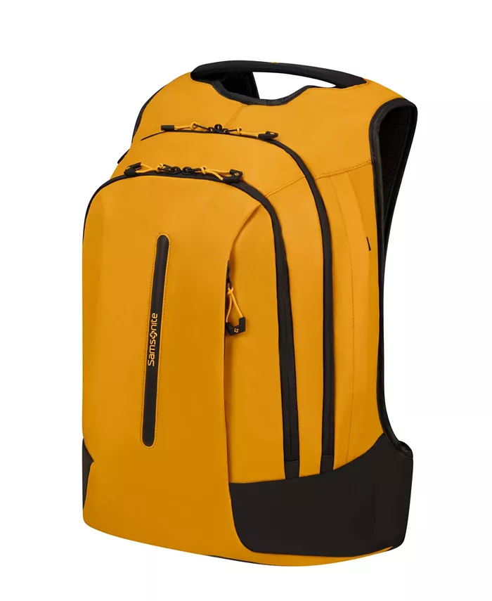 

Экодайвер Рюкзак для ноутбука Samsonite, желтый