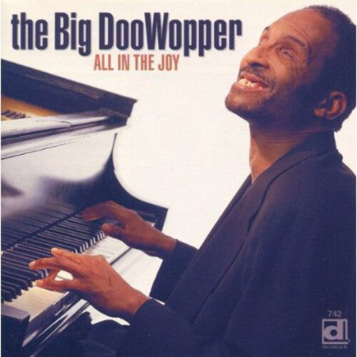 

CD диск Big Doowopper: All in the Joy