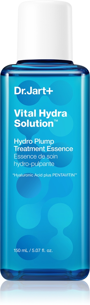 

Увлажняющая эссенция Vital Hydra Solution Hydro Plump Treatment Essence с гиалуроновой кислотой Dr. Jart+, 150 мл