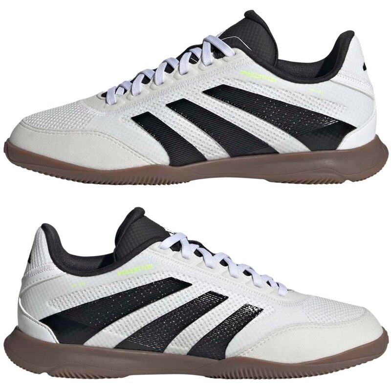 Футбольные бутсы Predator League для закрытых помещений Adidas, мультиколор — фото 4