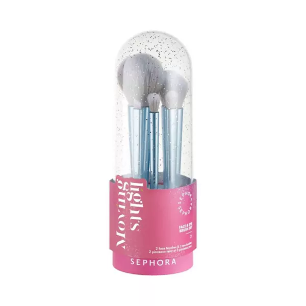 

Набор из 5 кистей для лица и глаз Sephora Collection