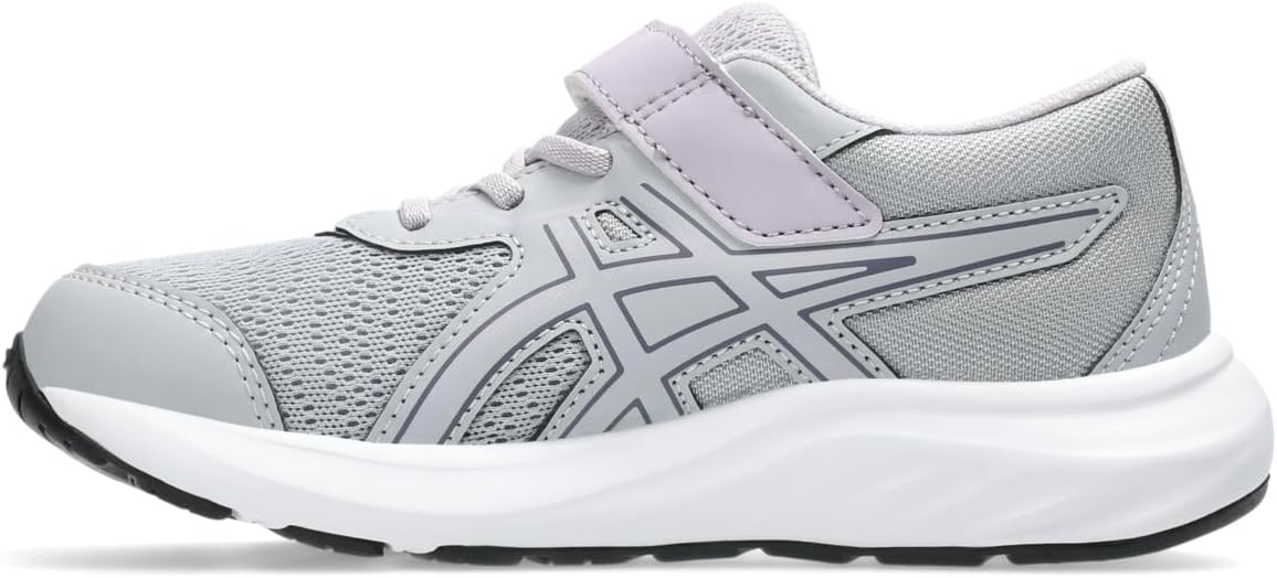 Кроссовки ASICS Boys Contend 9 Ps (для малышей/детей младшего возраста), фиолетовый/серый — фото 4