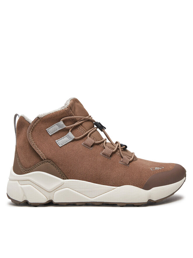 Ботильоны CMP Yumala Wmn Life Style Shoes, коричневый