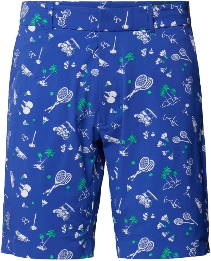 POLO RALPH LAUREN Мужские плавки Kailua Classic Fit длиной 8,5 дюйма, Weekend Recess