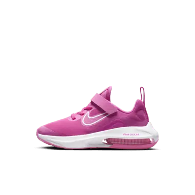 

Кроссовки Nike Air Zoom Arcadia 2, цвет Laser Fuchsia/White/White