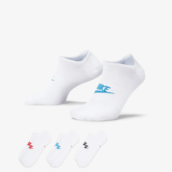 

Носки на каждый день незаменимы Nike, белый