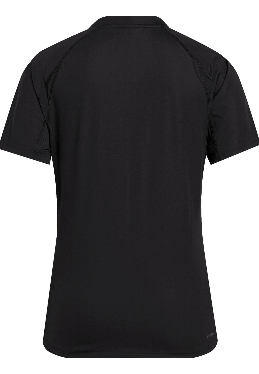 Спортивная футболка CLUB TEE adidas Performance, черный — фото 4