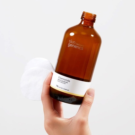 Мицеллярная вода ромашковый комплекс 7% Skin Generics Skg Labs — фото 3
