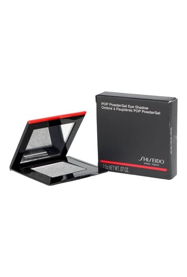 

Тени для век Shiseido Makeup POP PowderGel — 07 Шари-Шари Серебро 2,2 г , серебро