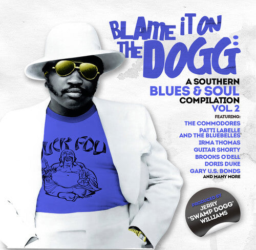 

CD диск Blame It on the Dogg: A Southern Blues & Soul 2: Blame It on the Dogg: A Southern Blues & Soul 2