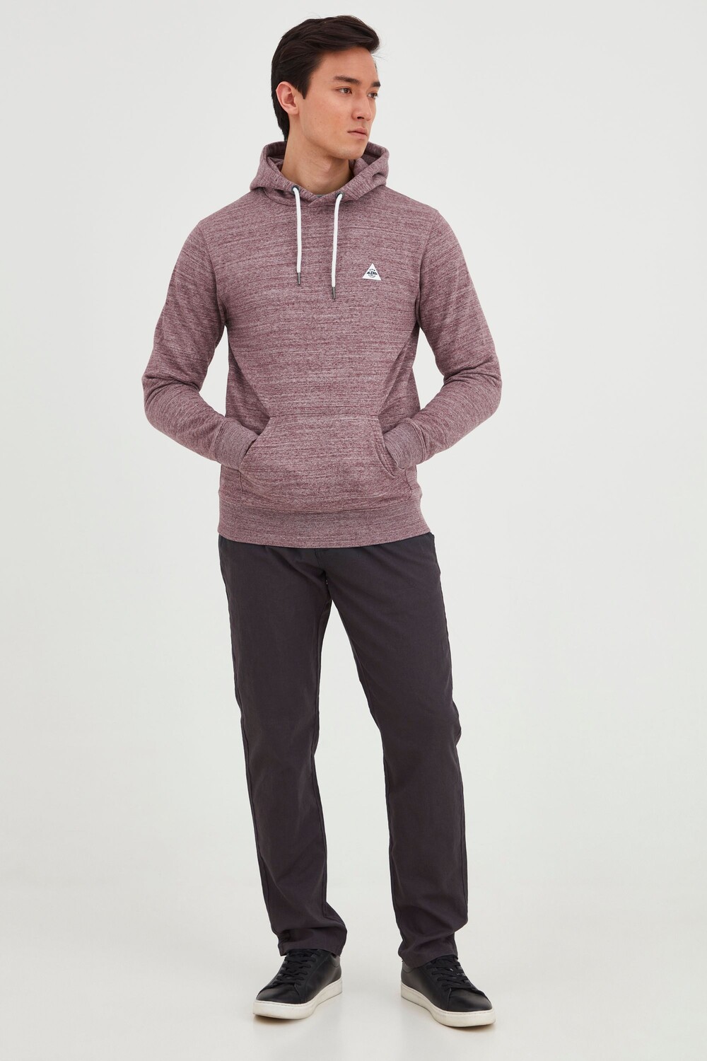 

Толстовка BLEND Hoodie, красный