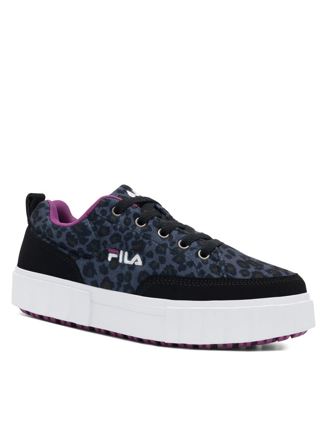 

Кроссовки Andblast A Kids Fila, черный