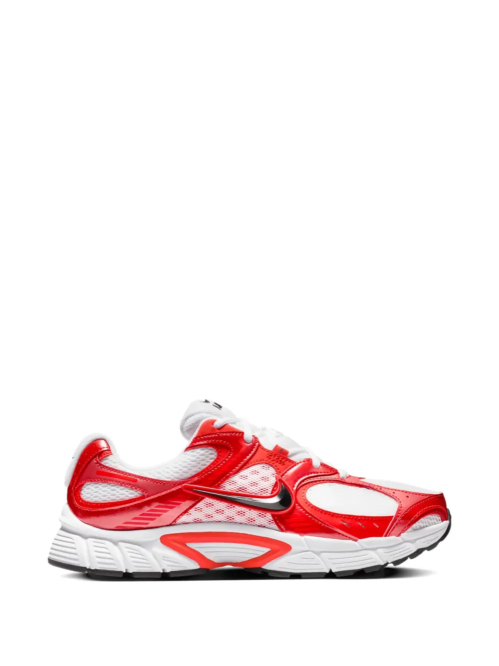 Кроссовки V5 rnr "picante red" Nike, белый