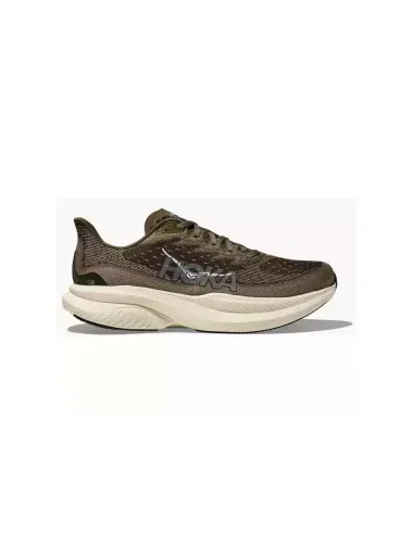 Кроссовки Hoka One One, античное оливковое/трюфельная соль