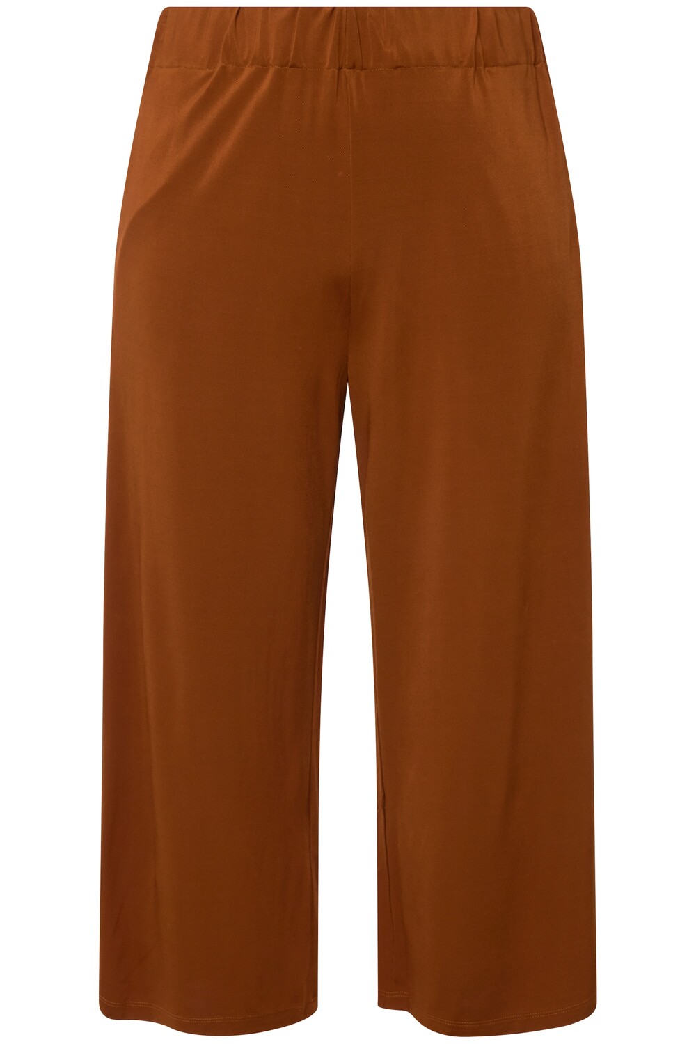 

Брюки Ulla Popken Culotte, цвет rost