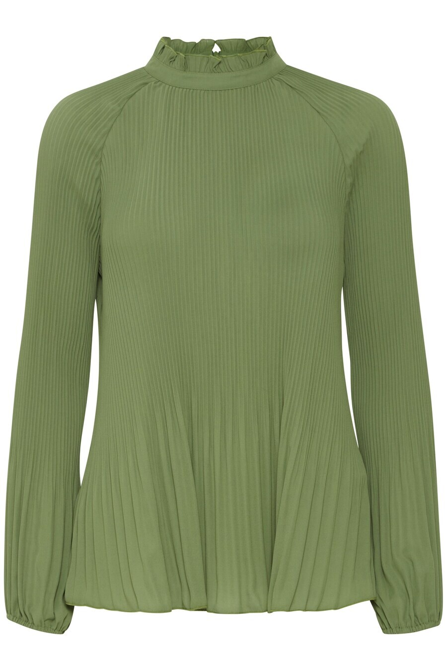

Блузка ICHI Blouse, зеленый