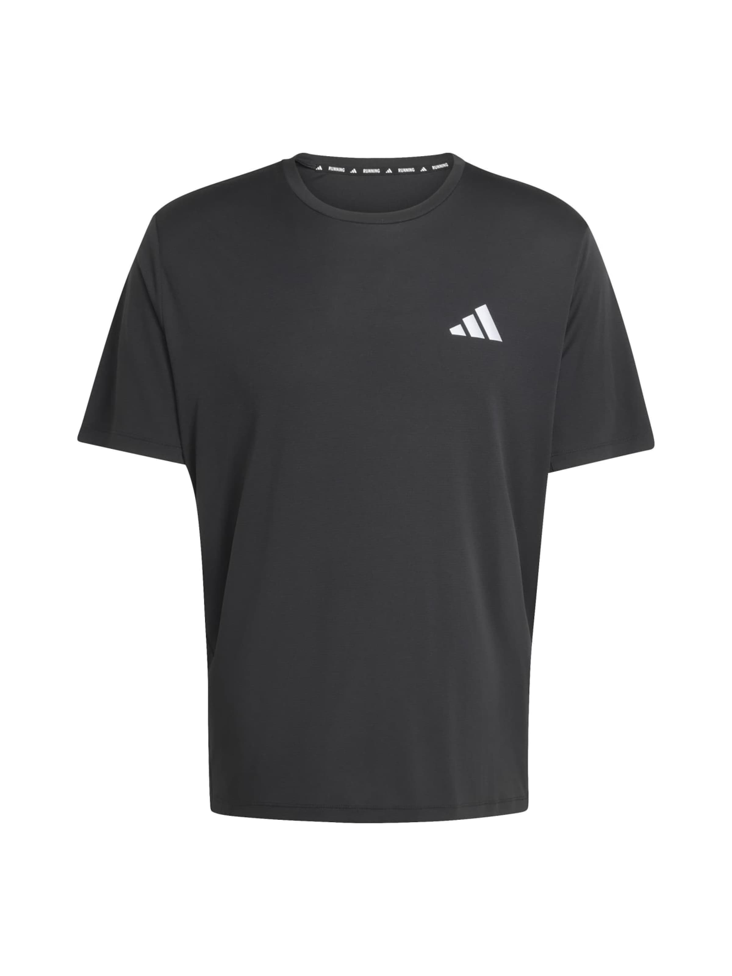 

Adidas Performance Футболка 'Adi365 Essentials' для тренировок в черном цвете