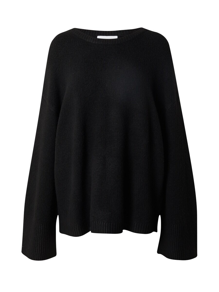 

Базовый свитер Tatiana Zidekova Sweater, черный
