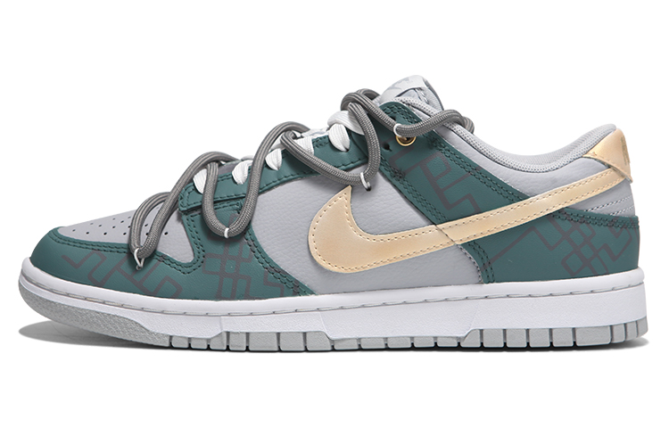 

Мужские кроссовки для скейтбординга Nike Dunk, Gray