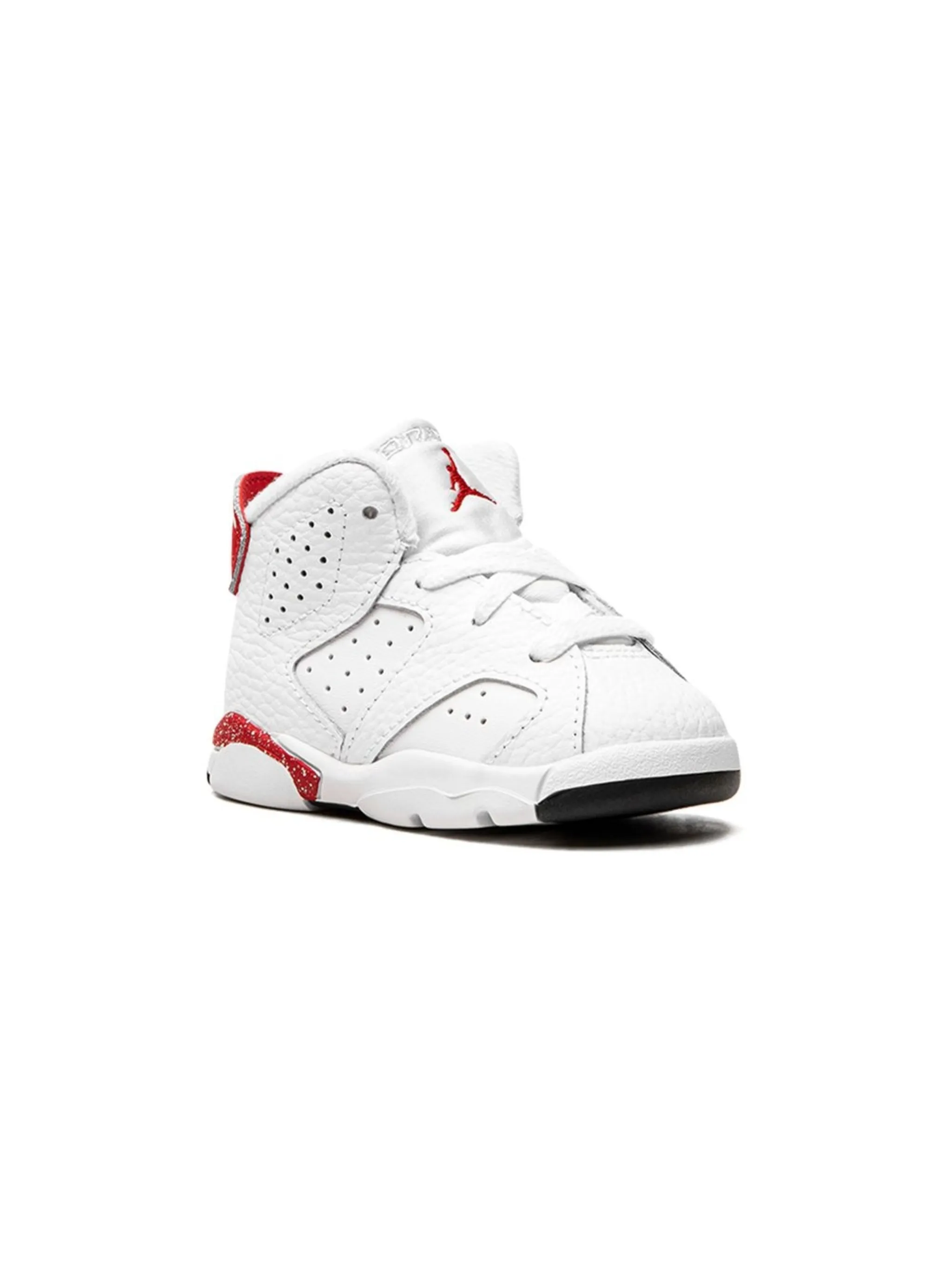 

Кроссовки Air Jordan 6 Retro Jordan Kids, белый