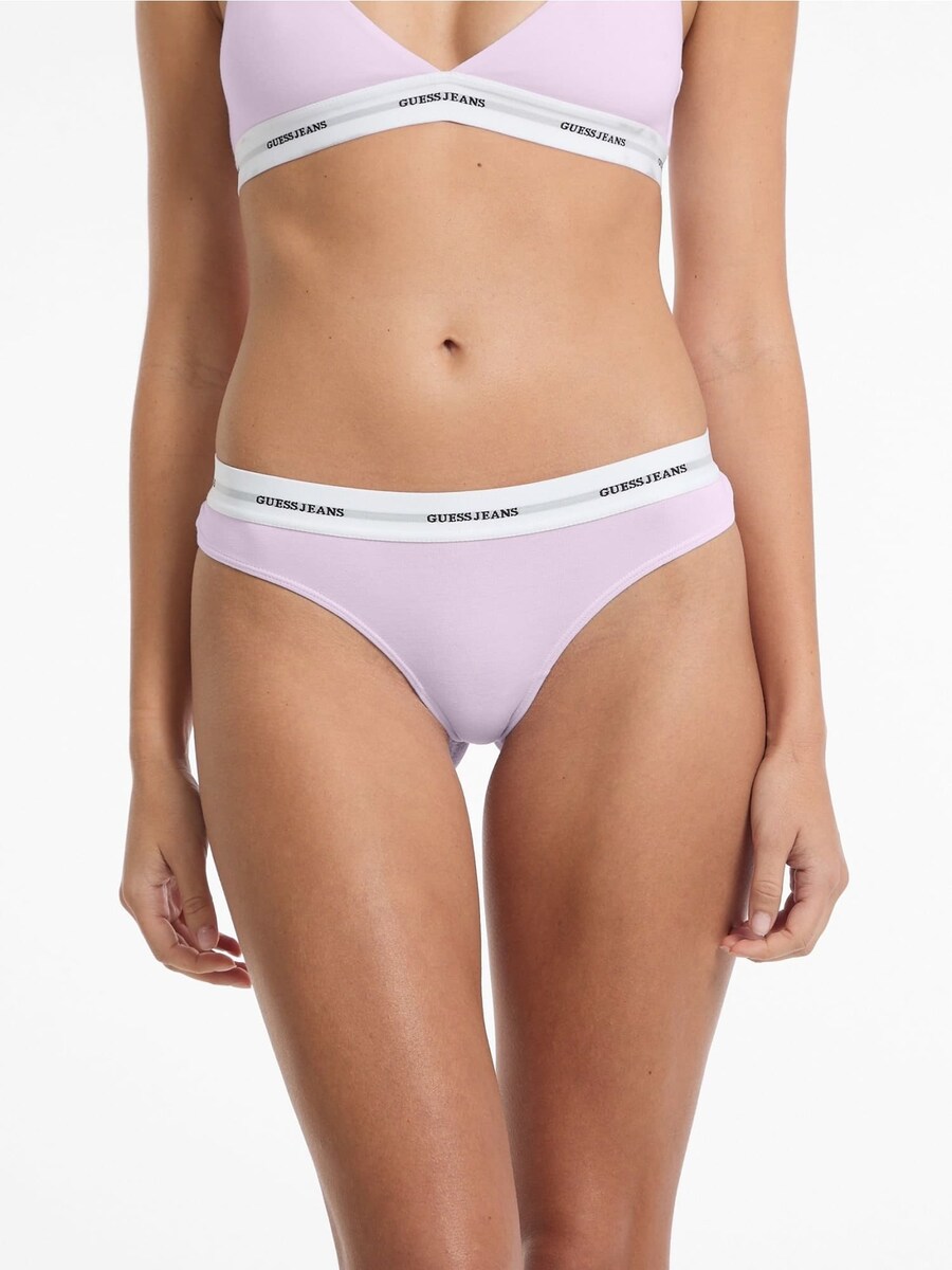 

Стринги GUESS, цвет Plum
