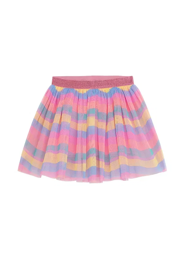 Юбка Dannika a line skirt Danamade, мультиколор — фото 2