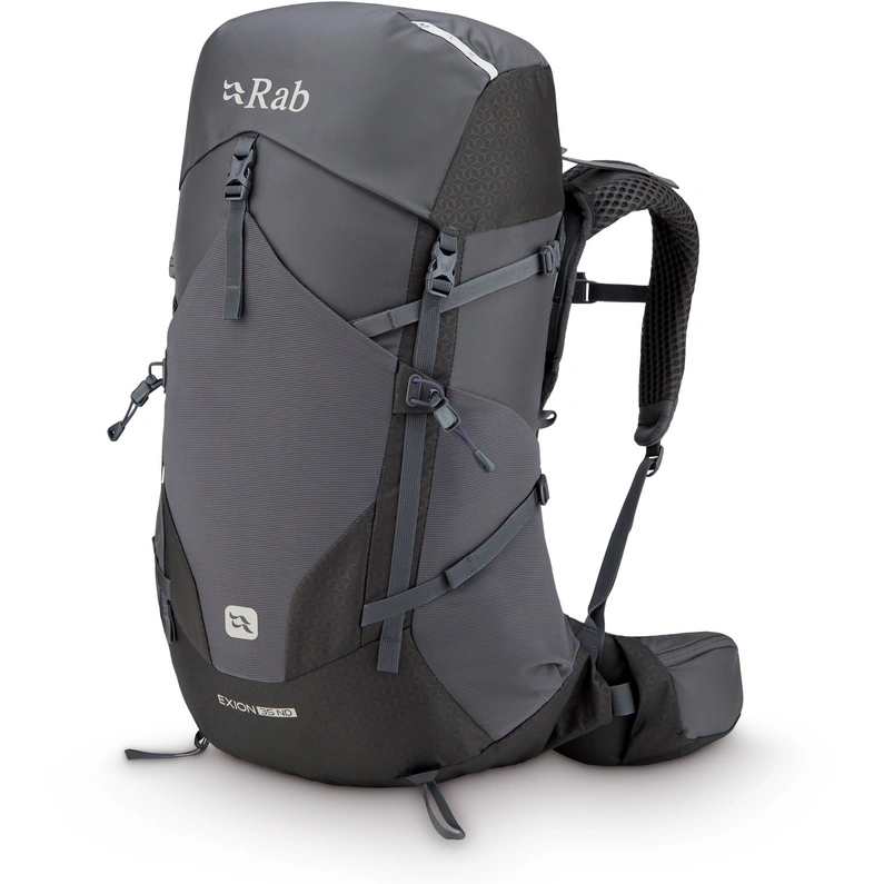 

Женский рюкзак Exion 35nd Rab, anthracite-graphene