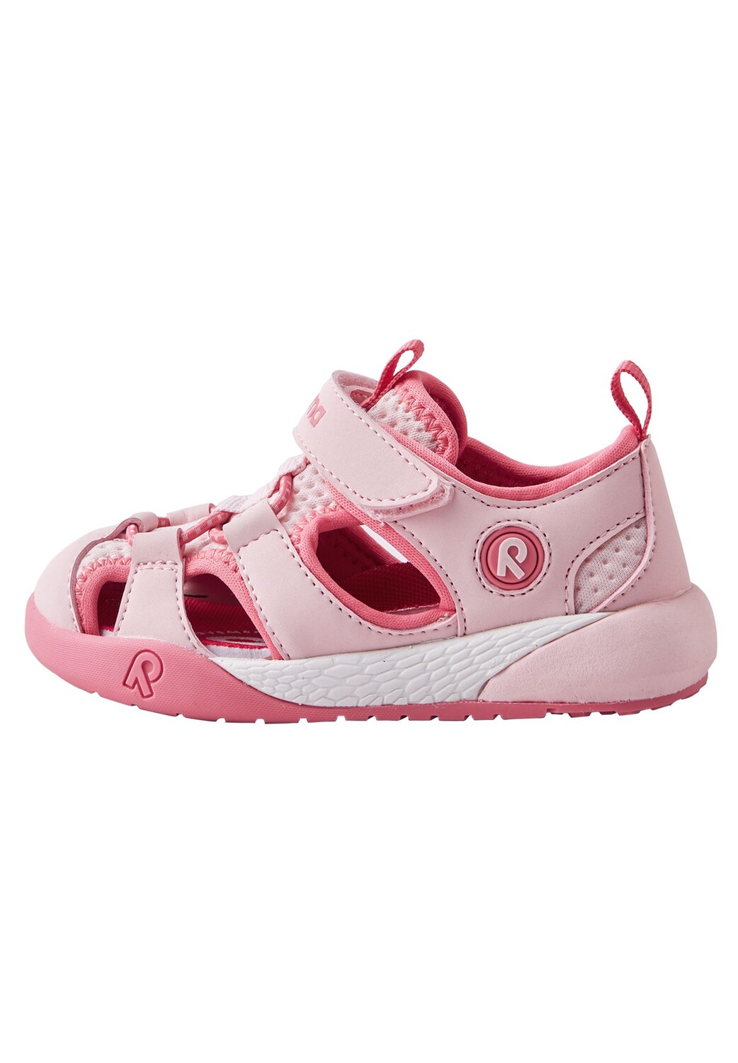

Сандалии Reima Lomalla, цвет Pale Rose