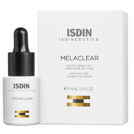 

Корректирующая сыворотка, выравнивающая тон кожи 15мл Isdin Isdinceutics Melaclear
