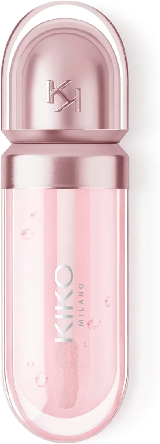 Масло для губ KIKO MILANO 3D Hydra Lip Oil 6.5 мл 03 — фото 3