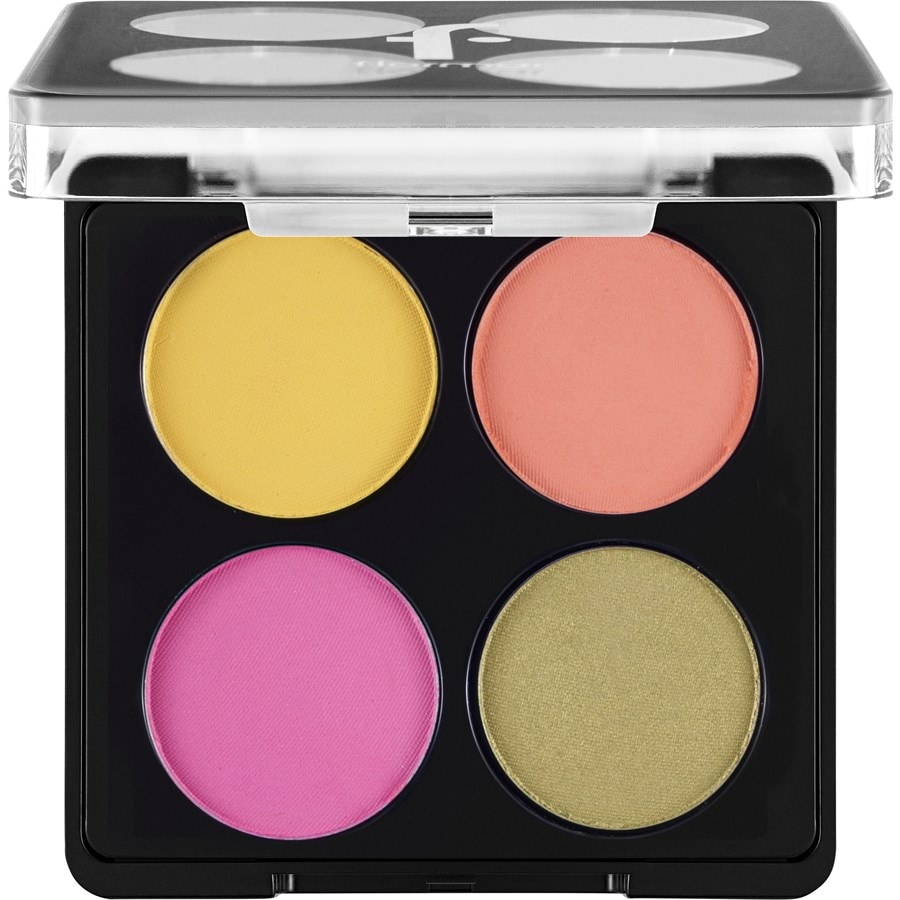 

Тени для век Flormar Color Eyeshadow Palette, 005 Summer Breeze / 6 g