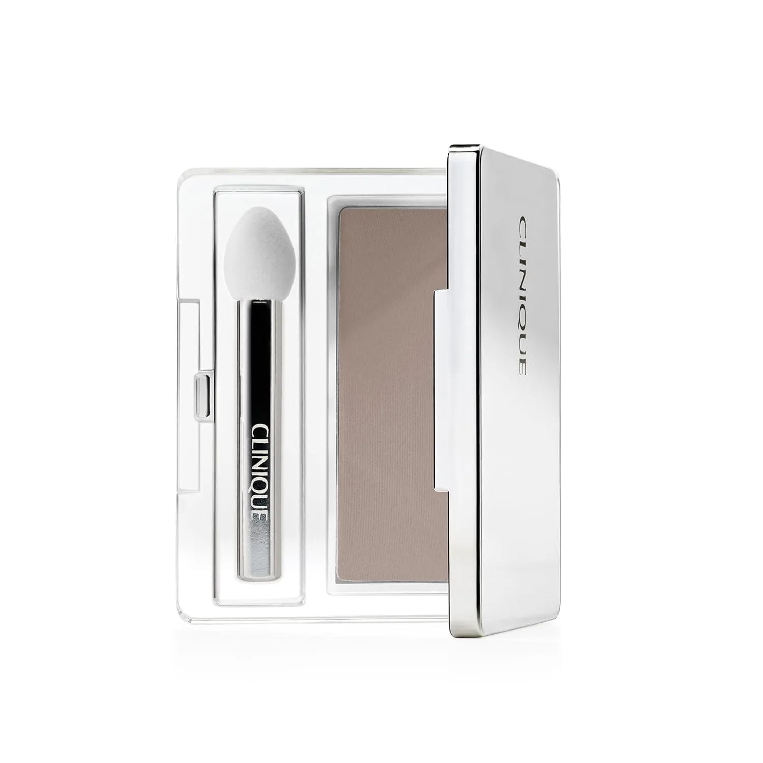 Clinique All About Shadow: монотени для век | Безопасны для чувствительной кожи вокруг глаз, AC Portobello - Matte