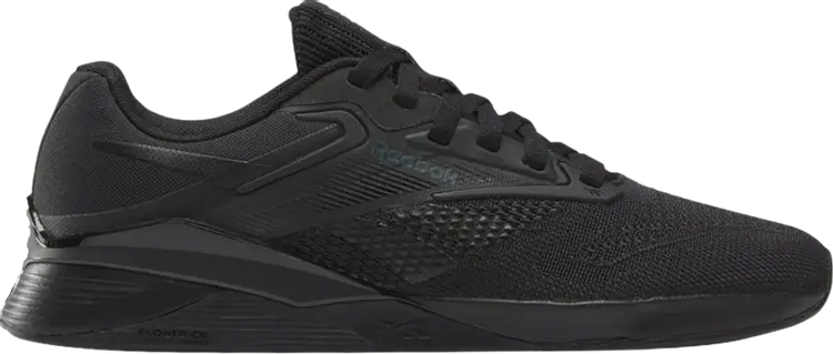 

Кроссовки Wmns Nano X4 'Black Pewter', черный