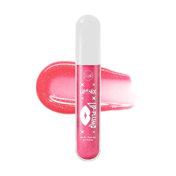 Блеск для губ J.CAT Liptnix Plumpling Gloss, Plump Potion