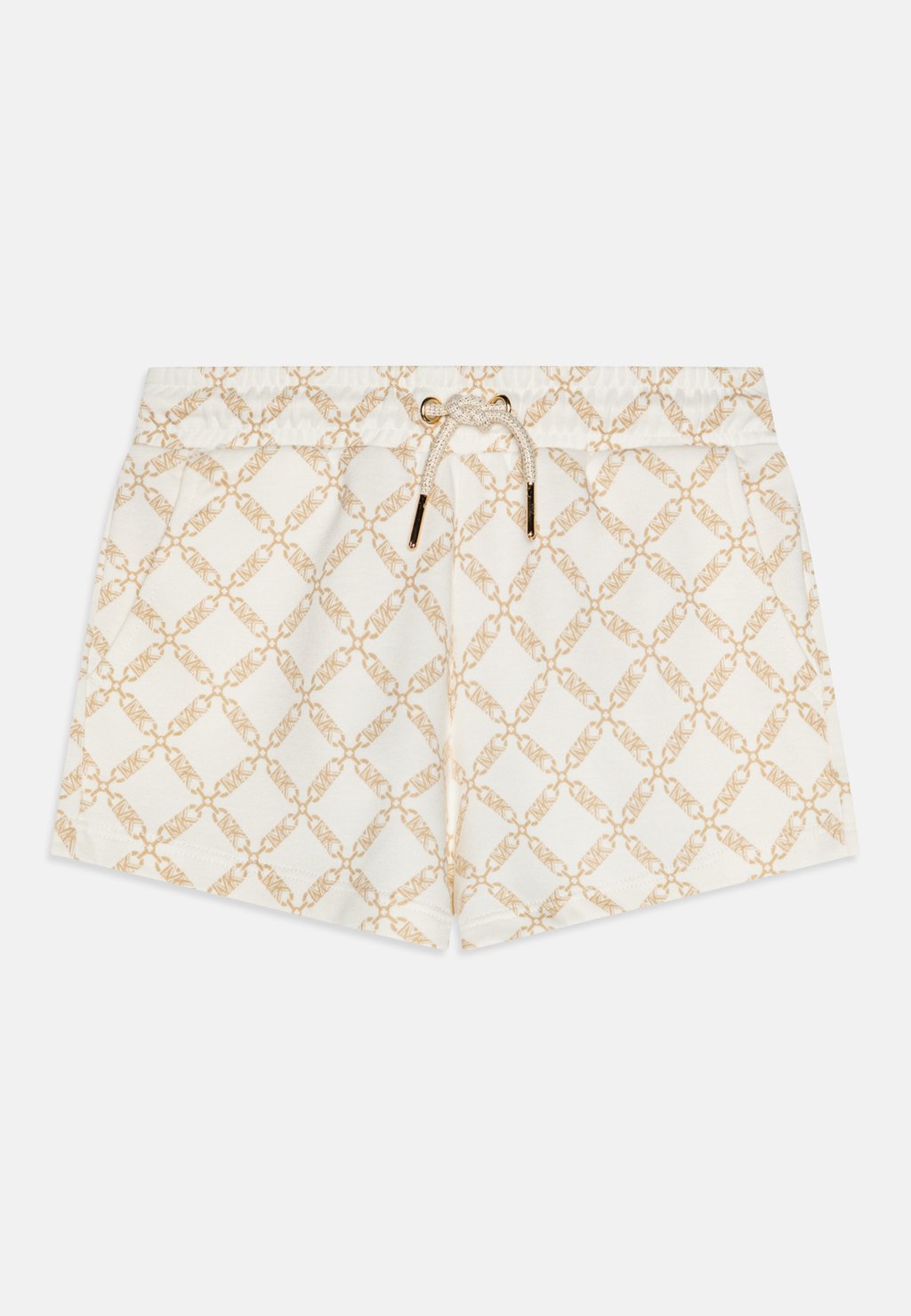 

Шорты Michael Kors Kids, бежевый