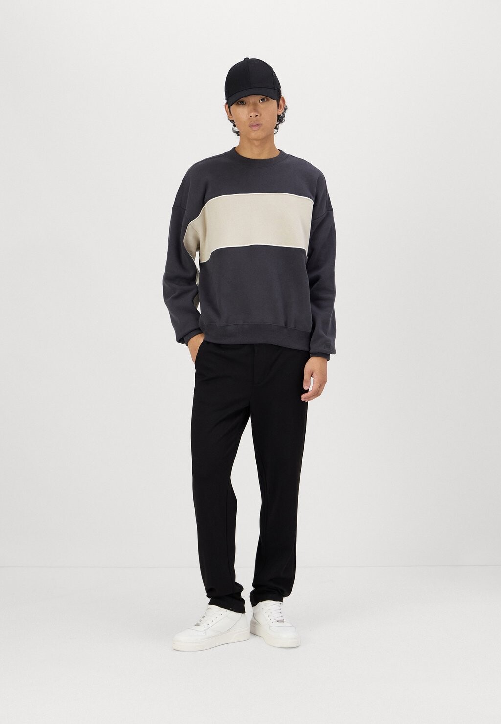 

Брюки ONSMARK REGULAR PANT Only & Sons, черный