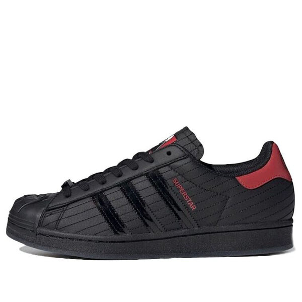 

Кроссовки star wars x superstar Adidas, черный