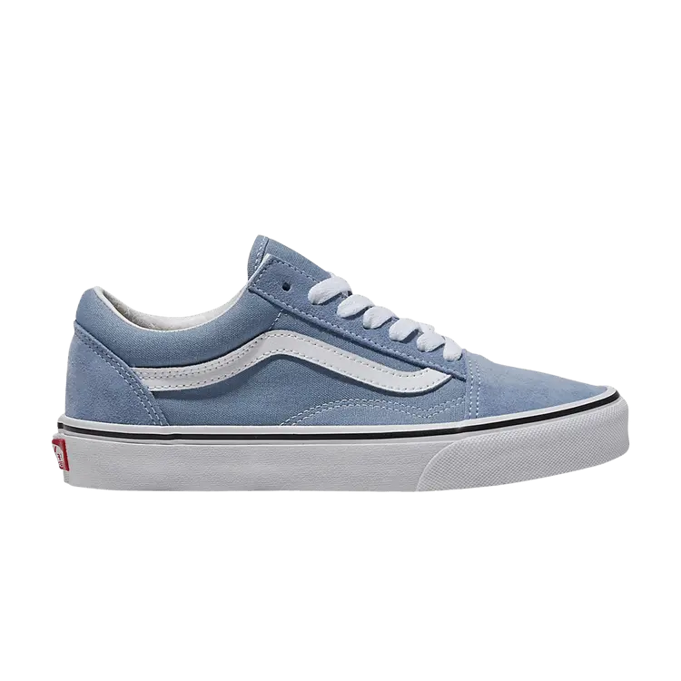 

Кроссовки Vans Old Skool Color Theory - Dusty Blue, синий