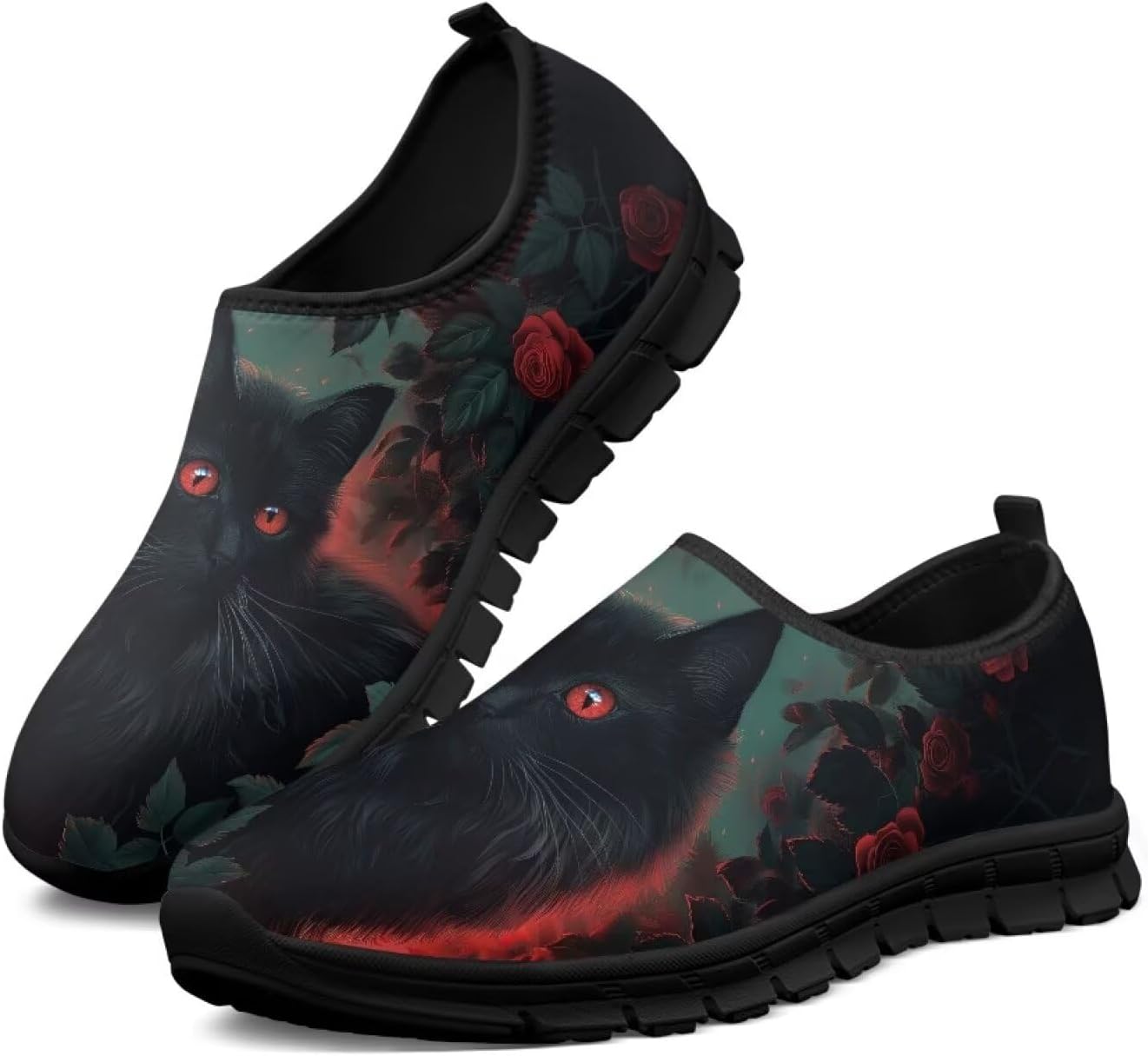 

Кроссовки для бега для взрослых, мягкие, повседневные, для мужчин, для улицы и дома, дышащие, удобные, эластичные, противоскользящие, винтажные, для вечеринок, размеры US 5-14, черная подошва Generic