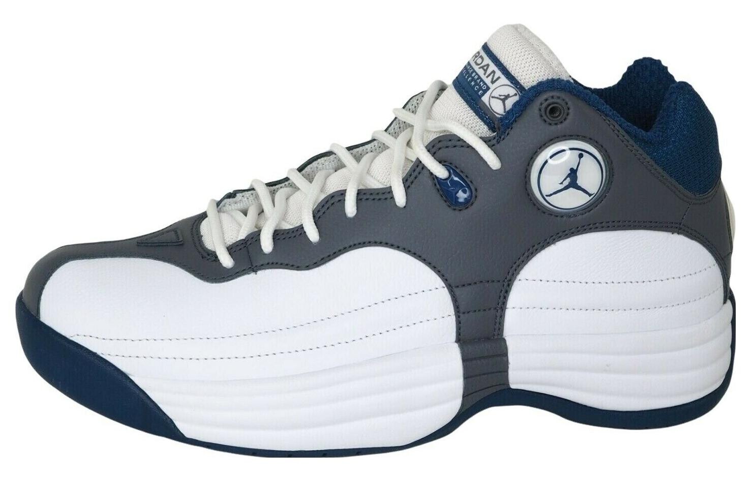 

Винтажные мужские баскетбольные кроссовки Jordan Jumpman Team I