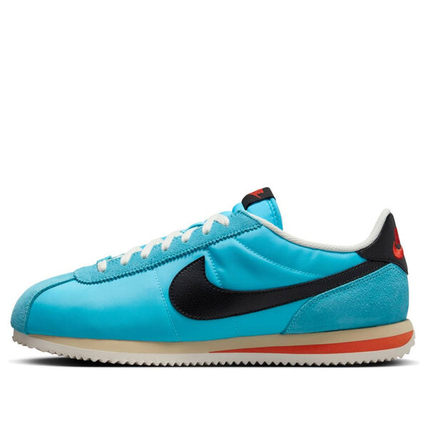 

Кроссовки cortez txt 'baltic blue' Nike, синий