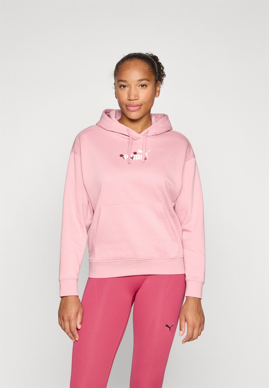 

Худи Puma NATURE COMFORT, Poised Pink/Pink