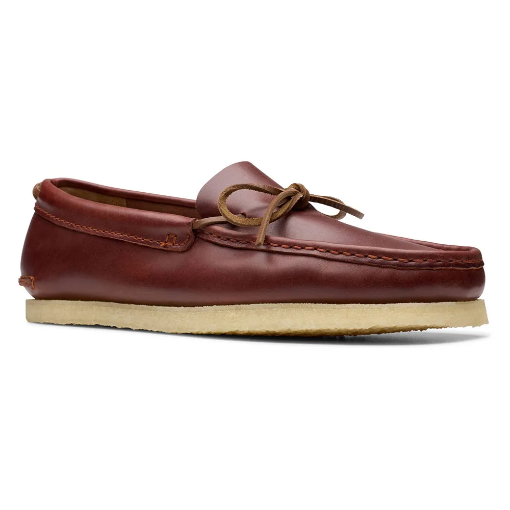 

Лоферы Clarks Shoes Godney, коричневый