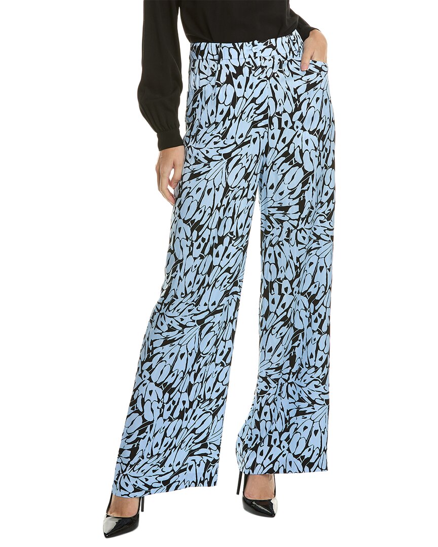 

Брюки женские Diane von Furstenberg, синий