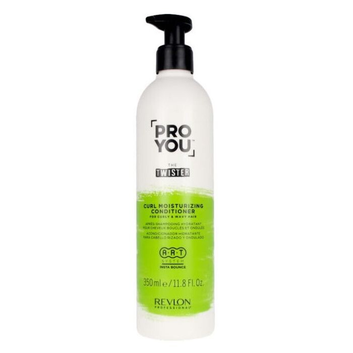 

Кондиционер для волос Pro You The Twister Acondicionador Hidratante Rizos Revlon, 350 ml