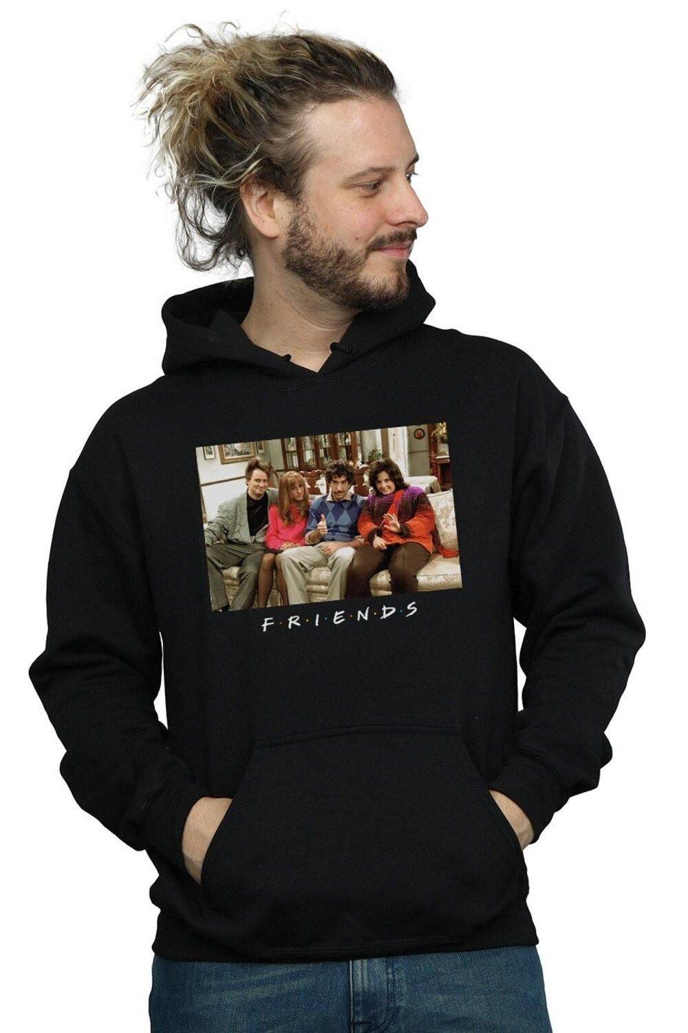 

Толстовка Retrospective Still Friends, черный