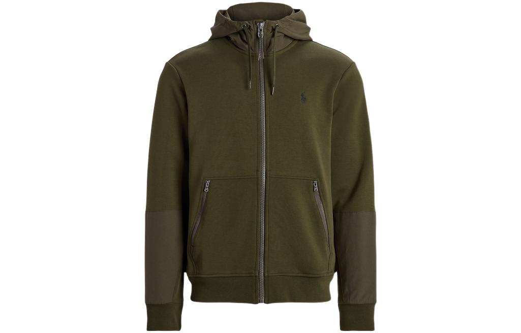 Футболка FW22 Зеленая Polo Ralph Lauren — фото 2