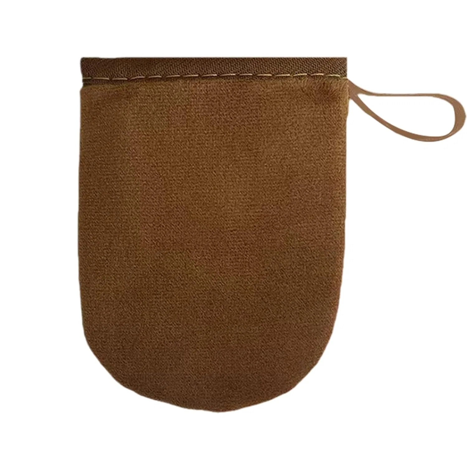 Мягкий аппликатор для автозагара с эргономичной ручкой Générique, Brown